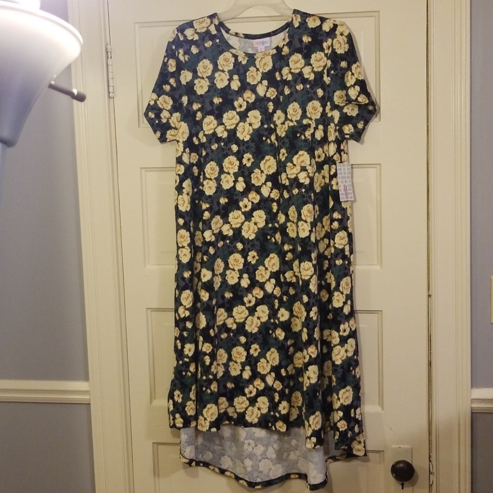 Lularoe Carly Size M NWT